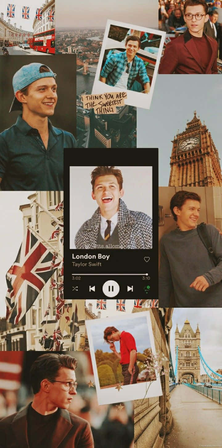 Tom Holland photo 3